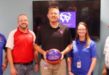Southern Wells celebrates Lehman’s leadership