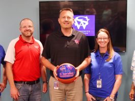 Southern Wells celebrates Lehman’s leadership
