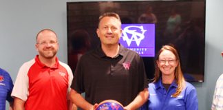 Southern Wells celebrates Lehman’s leadership