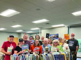 Come on in for ‘bargain books’