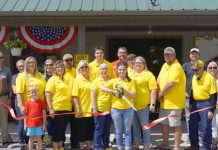 KOA celebrates new ownership, management and improvements with ribbon cutting ceremony