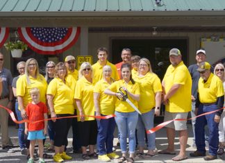 KOA celebrates new ownership, management and improvements with ribbon cutting ceremony