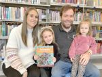 1,000 books before kindergarten
