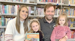 1,000 books before kindergarten