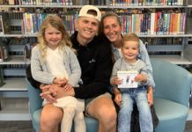 1,000 books before kindergarten