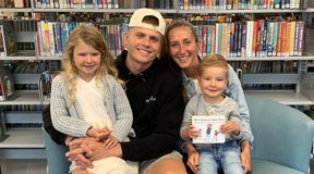 1,000 books before kindergarten