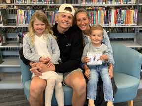 1,000 books before kindergarten