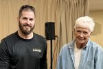 Ossian Nutrition donates to First Baptist Church of Ossian