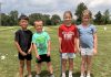 PITCHING CONTEST WINNERS