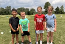 PITCHING CONTEST WINNERS