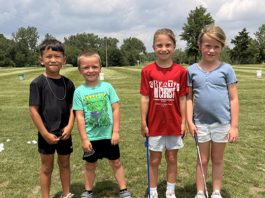 PITCHING CONTEST WINNERS