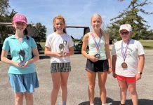 Junior Golf finals