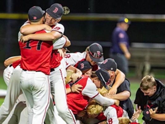 Bluffton beats Lakeland for first ever Semi-State title, heads to state finals