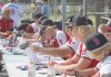 Autograph session