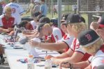 Autograph session