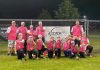 Junior League tournament