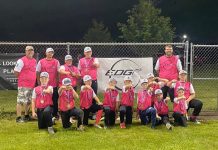 Junior League tournament
