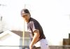 NHS grad Lewis led No. 1 Taylor in NAIA final with start; his 2nd season is only the beginning