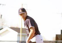 NHS grad Lewis led No. 1 Taylor in NAIA final with start; his 2nd season is only the beginning