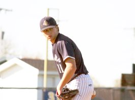 NHS grad Lewis led No. 1 Taylor in NAIA final with start; his 2nd season is only the beginning