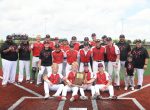 Tigers rout Lions for first regional baseball title