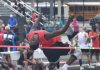 Bertsch places at state