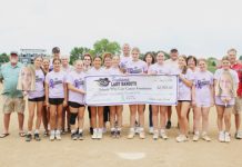 A donation to Friends Who Care