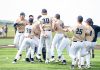Knights hold off Eagles for 10th regional championship