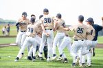 Knights hold off Eagles for 10th regional championship