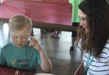Archaeology at Roush Park
