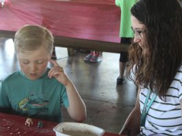 Archaeology at Roush Park