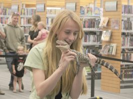 Summer reading begins at WCPL