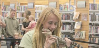 Summer reading begins at WCPL