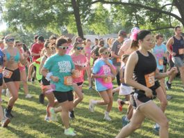 5 in 5K series runs on