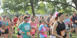 5 in 5K series runs on