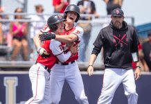Crowder walks off Knights to send Tigers to Semi-State championship