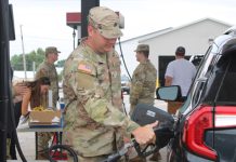 Freedom fueled