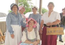 Colonial games at five points