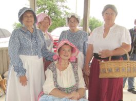 Colonial games at five points