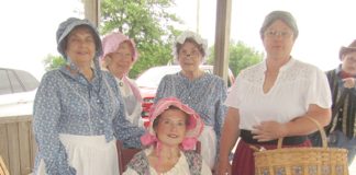 Colonial games at five points