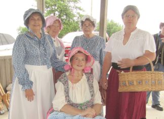 Colonial games at five points