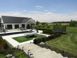 ‘Espalier’ apple tree takes top billing at Adam and Beth Stoller’s garden