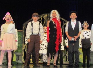 Found! 101 dalmatians