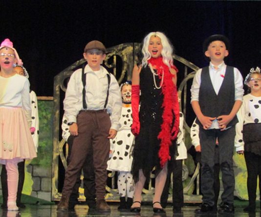Found! 101 dalmatians