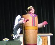Off to the New York Performing Arts Academy for Wells County’s Maddy Tanner