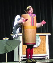 Off to the New York Performing Arts Academy for Wells County’s Maddy Tanner