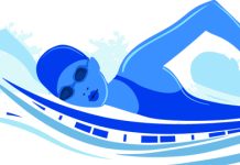 Wells County Swim Team results