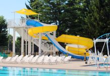Aquatic park celebrates official ribbon cutting