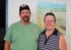 Steiners are honored as 4-H Fair Grand Marshals