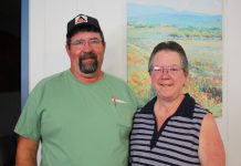 Steiners are honored as 4-H Fair Grand Marshals